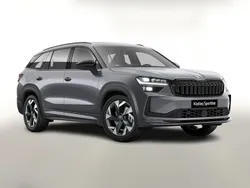 Schwarz Neu 2025 Skoda Kodiaq SUV | 49.927 € (Guter Preis)