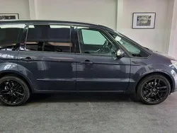 Grau Gebraucht 2007 Ford Galaxy Ambiente Van / Kleinbus | 4.990 € (Fairer Preis)