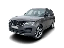 Grau Gebraucht 2019 Land Rover Range Rover SVAutobiography Dynamic Black SUV | 77.849 € (Etwas zu teuer)