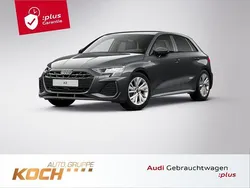Gebraucht 2025 Audi A3 S-Line | 35.491 € (Fairer Preis)