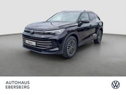 Schwarz Neu 2025 VW Tiguan Elegance SUV | 48.820 € (Teuer)