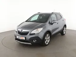 Grau Gebraucht 2015 Opel Mokka Edition SUV | 11.010 € (Fairer Preis)