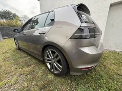 Grau Gebraucht 2014 VW Golf VII Cup Limousine | 9.200 € (Guter Preis)