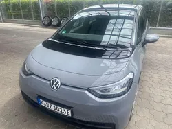 Grau Gebraucht 2023 VW ID.3 Pro Performance Kleinwagen | 23.990 € (Superpreis)
