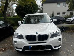 Weiß Gebraucht 2012 BMW X3 SUV | 10.000 € (Guter Preis)