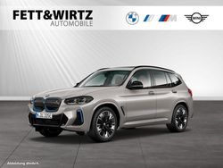 Kaschmirsilber metallic Gebraucht 2022 BMW iX3 M Sport SUV | 42.690 € (Etwas zu teuer)