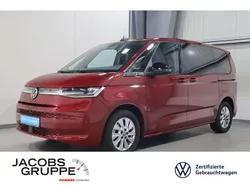 Rot Gebraucht 2023 VW T7 Life Van | 48.770 € (Superpreis)