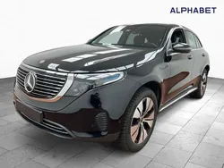 Schwarz Gebraucht 2023 Mercedes EQC400 SUV | 37.990 € (Superpreis)
