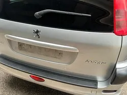 Silber Gebraucht 2004 Peugeot 206 Kombi | 1.200 € (Guter Preis)
