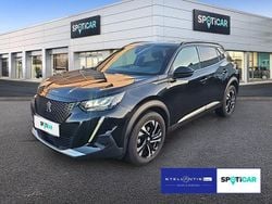 Schwarz Gebraucht 2023 Peugeot 2008 Allure SUV | 15.980 € (Guter Preis)