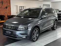 Grau Gebraucht 2020 VW Tiguan Allspace Highline SUV | 28.490 € (Fairer Preis)