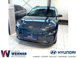 Blau Gebraucht 2022 Hyundai Kona Trend SUV | 20.990 € (Fairer Preis)