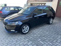 Cerna magic/black magic Gebraucht 2019 Skoda Fabia Style Kombi | 12.000 € (Fairer Preis)