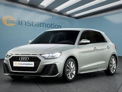 Silber Gebraucht 2025 Audi A1 Sportback S-Line Kleinwagen | 28.199 €