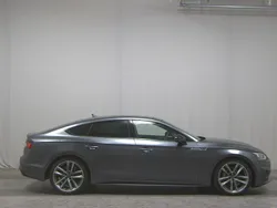 Grau Gebraucht 2019 Audi A5 Sportback S-Line Limousine | 24.480 € (Fairer Preis)