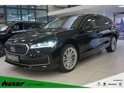 Schwarz Neu 2024 Skoda Superb Selection Kombi | 45.980 €