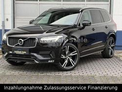 Schwarz Gebraucht 2018 Volvo XC90 R-Design SUV | 33.800 € (Etwas zu teuer)