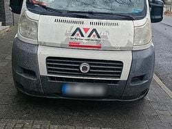 Weiß Gebraucht 2007 Fiat Ducato Van | 3.200 €