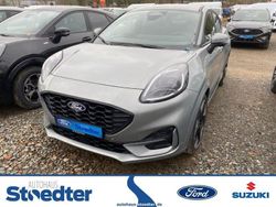 Silber Neu 2025 Ford Puma ST-Line SUV | 32.990 € (Teuer)