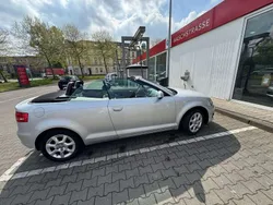 Silber Gebraucht 2012 Audi A3 Cabriolet Cabrio | 8.950 € (Fairer Preis)