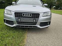 Gebraucht 2009 Audi A4 S-Line Kombi | 9.890 € (Teuer)