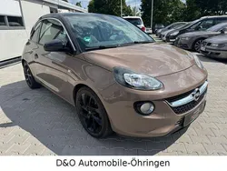 Braun Gebraucht 2015 Opel Adam Slam Kleinwagen | 4.290 € (Superpreis)