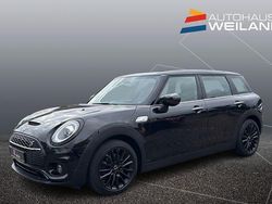 Schwarz Gebraucht 2019 Mini Cooper S Clubman Kombi | 18.950 € (Guter Preis)