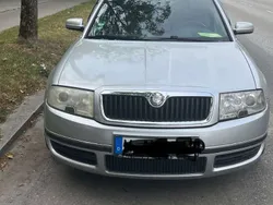 Gebraucht 2002 Skoda Superb Elegance Limousine | 2.500 € (Fairer Preis)