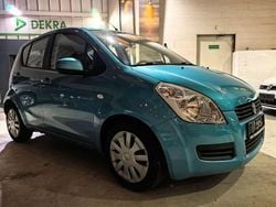 Blau Gebraucht 2011 Suzuki Splash Kleinwagen | 6.700 € (Fairer Preis)