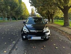 Schwarz Gebraucht 2007 Honda CR-V Comfort SUV | 6.500 € (Fairer Preis)