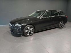 Metalliclack obsidianschwarz Gebraucht 2022 Mercedes C180 Kombi | 30.900 € (Fairer Preis)