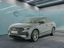 Audi Q4 Sportback e-tron