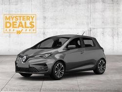 Grau Gebraucht 2021 Renault Zoe Experience Kleinwagen | 11.990 € (Guter Preis)
