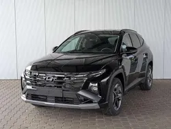 Abyss black metallic Neu 2025 Hyundai Tucson GO! SUV | 28.000 € (Superpreis)