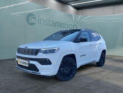 Weiß Gebraucht 2023 Jeep Compass SUV | 28.349 € (Fairer Preis)