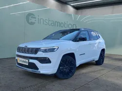 Weiß Gebraucht 2023 Jeep Compass SUV | 29.649 € (Fairer Preis)