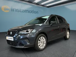 Schwarz Neu 2025 Seat Arona SUV | 23.749 € (Guter Preis)