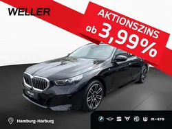 Schwarz Gebraucht 2024 BMW 520 M Sport Limousine | 54.450 € (Guter Preis)