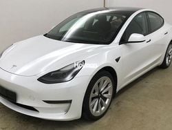 Weiß Gebraucht 2022 Tesla Model 3 Limousine | 28.408 € (Fairer Preis)