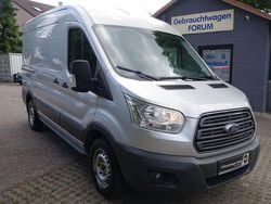 Polarsilber Gebraucht 2018 Ford Transit Trend Van / Kleinbus | 15.990 € (Guter Preis)