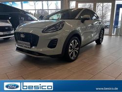 Cactus grey (grau) Gebraucht 2024 Ford Puma Titanium SUV | 22.980 € (Superpreis)
