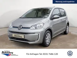 Silber Gebraucht 2022 VW e-up! move up! Kleinwagen | 14.998 € (Fairer Preis)