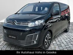 Schwarz Neu 2024 Citroën Spacetourer Feel Van | 36.970 € (Fairer Preis)