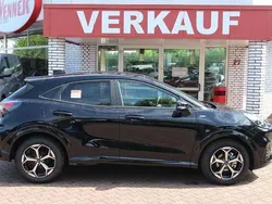 Agate black Neu 2025 Ford Puma ST-Line Kleinwagen | 26.890 € (Guter Preis)