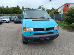 Blau Gebraucht 2003 VW T4 Van | 5.499 € (Guter Preis)