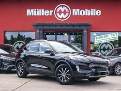 Schwarz Gebraucht 2020 Ford Kuga Titanium X SUV | 20.600 € (Fairer Preis)