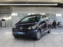 Blau Gebraucht 2016 VW e-up! Kleinwagen | 12.600 € (Teuer)