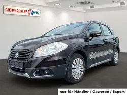 Braun Gebraucht 2014 Suzuki SX4 S-Cross SUV | 7.999 € (Guter Preis)