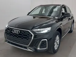 Schwarz Gebraucht 2021 Audi Q5 S-Line SUV | 31.790 € (Fairer Preis)