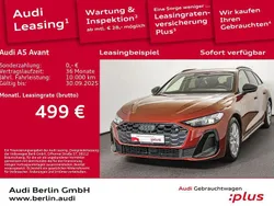 Grenadinerot metallic Gebraucht 2025 Audi A5 Comfort Coupé | 50.550 € (Guter Preis)